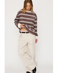 4th & Reckless - Shayla Stripe Top - Lyst
