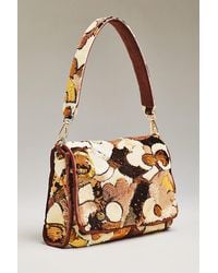 Maeve - Audra Beaded Shoulder Bag - Lyst