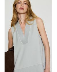 Varley - Freida V-Neck Tank Top - Lyst