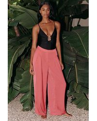 Celandine - Slim Trousers - Lyst