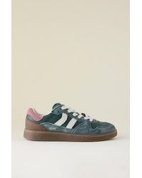 Coolway - Goal Suede Trainers - Lyst
