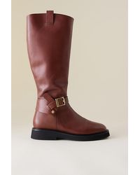 Barbour - Theodora Riding Boots - Lyst