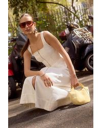 By Anthropologie - Classic Aviator Sunglasses - Lyst