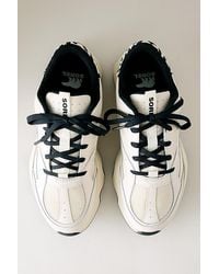 Sorel - Kinetic Array Chalk Trainers - Lyst