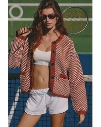 Varley - Elmwick Knit Jacket - Lyst