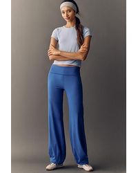 Daily Practice - Waypoint Foldover Bubble Trousers - Lyst