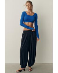 Daily Practice - Twist Bubble Trousers - Lyst