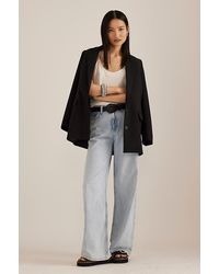 Lee Jeans - Stella High-Rise A-Line Jeans - Lyst