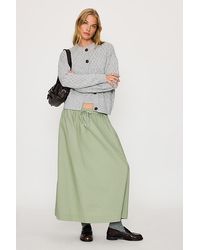 Varley - Cambria Midi Skirt - Lyst