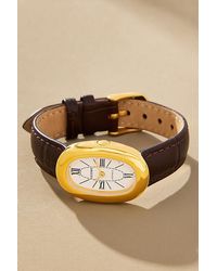 CENDRE - Bridgette Oval Watch - Lyst