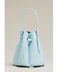 Melie Bianco - Laguna Cinched Vegan Leather Bucket Bag - Lyst