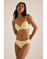 Calvin Klein - Tanga Knickers - Lyst