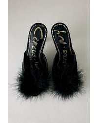 Circus by Sam Edelman - Glenda Fluff Heels - Lyst