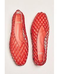 Dolce Vita - Jam Jelly Flats - Lyst