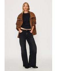 Citizens of Humanity - Nora Mid-Rise Wide-Leg Jeans - Lyst