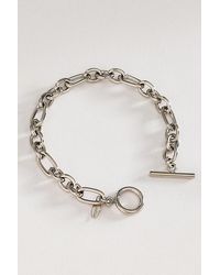 By Anthropologie - Water-Resistant Link Bracelet - Lyst