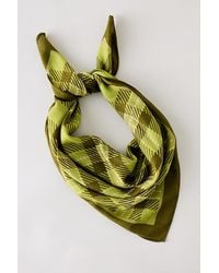 By Anthropologie - Soft Printed Headscarf - Lyst