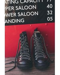 Grenson - Nanette Hiker Boots - Lyst