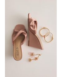 Silent D - Katia Wedge Heels - Lyst