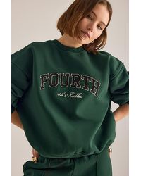 4th & Reckless - Leon Sweatshirt - Lyst