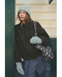 By Anthropologie - Chunky Knit Beanie - Lyst