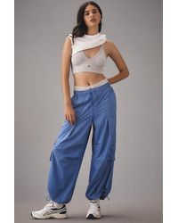 Daily Practice by Anthropologie - Base Jump Parachute Trousers - Lyst