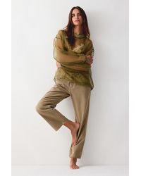 Citizens of Humanity - Faye Vintage Low-Rise Straight-Leg Jeans - Lyst