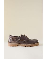 By Anthropologie - Antonella Boat Shoes - Lyst