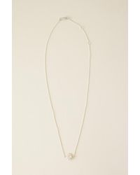 Rachel Jackson - Electric Goddess Mini Sun Necklace - Lyst