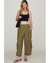 Daily Practice - Ruffle Trousers - Lyst