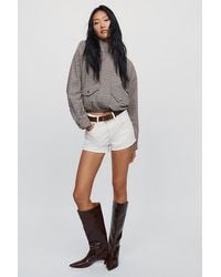 By Anthropologie - Tall Pointed-Toe Boots - Lyst