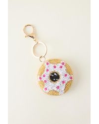 By Anthropologie - Beaded Food Bag Charm - Lyst