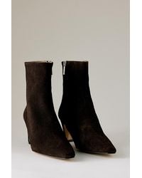 Flattered - Xena Suede Boots - Lyst