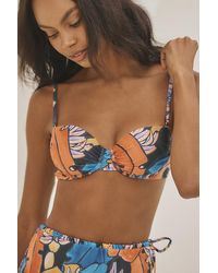 FARM Rio - Bikini Top - Lyst