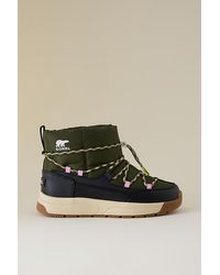 Sorel - Whitney Iil Slip-On Waterproof Boots - Lyst