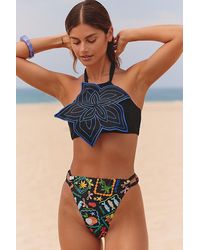 Celandine - Side-String Bikini Bottoms - Lyst