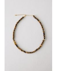 By Anthropologie - Beaded Necklace - Lyst