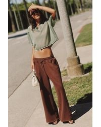 Daily Practice - Easy Mile Wide-Leg Joggers - Lyst
