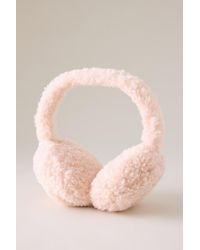 By Anthropologie - Teddy Earmuffs - Lyst