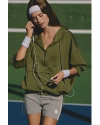 Daily Practice - Half-Zip Hoodie - Lyst