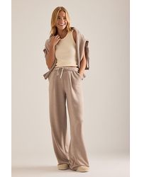 Varley - The Extra Wide-Leg 32 Trousers - Lyst