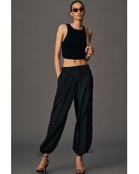 Daily Practice by Anthropologie - Base Jump Parachute Trousers - Lyst