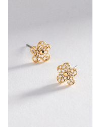 By Anthropologie - Icon Stud Earrings - Lyst