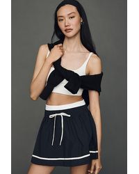 Daily Practice - Drawstring Skort - Lyst