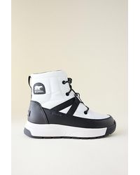 Sorel - Whitney Iii Mid Waterproof Boots - Lyst