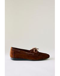 Vagabond Shoemakers - Hillary Boat Shoes - Lyst