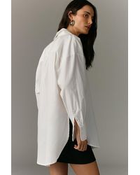 Maeve - The Bennet Buttondown Shirt By - Lyst