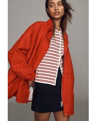 Maeve - Oversized Lightweight Jacket - Lyst