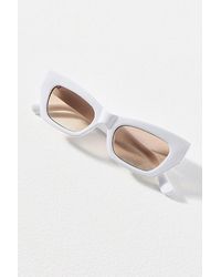 I-SEA - Geometric Modern Cat Eye Sunglasses - Lyst
