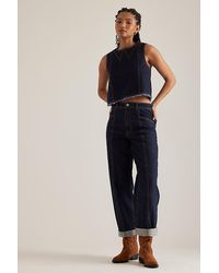 Baum und Pferdgarten - Nara Straight-Leg Jeans - Lyst